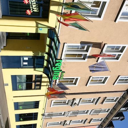 Hotel Regina Zürich Buitenkant foto