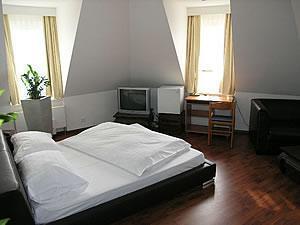 Hotel Regina Zürich Buitenkant foto