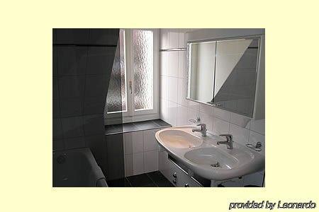 Hotel Regina Zürich Buitenkant foto