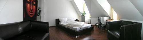 Hotel Regina Zürich Kamer foto