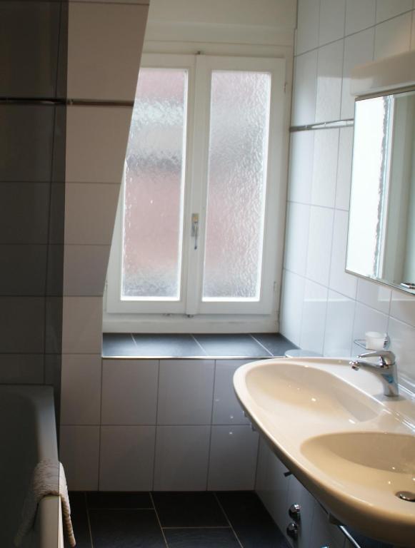 Hotel Regina Zürich Kamer foto