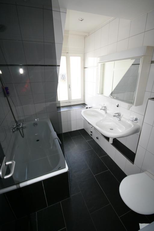 Hotel Regina Zürich Buitenkant foto
