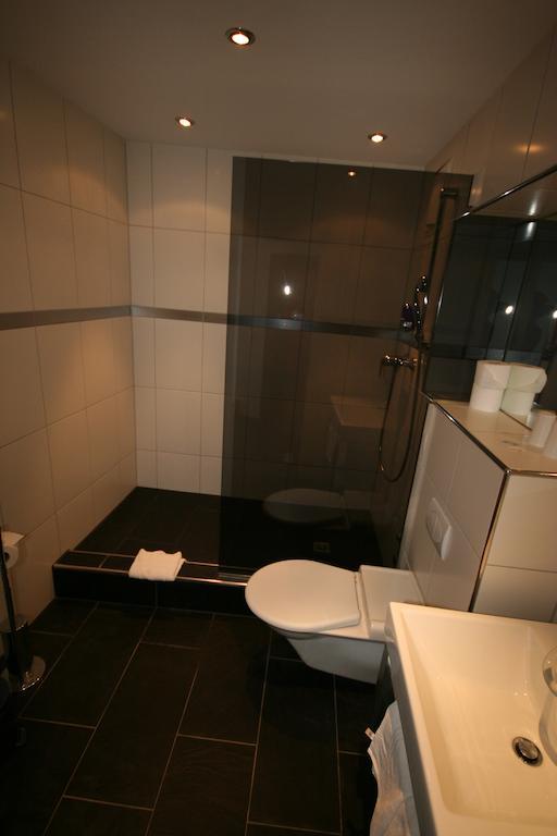 Hotel Regina Zürich Buitenkant foto
