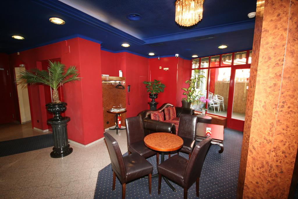 Hotel Regina Zürich Buitenkant foto