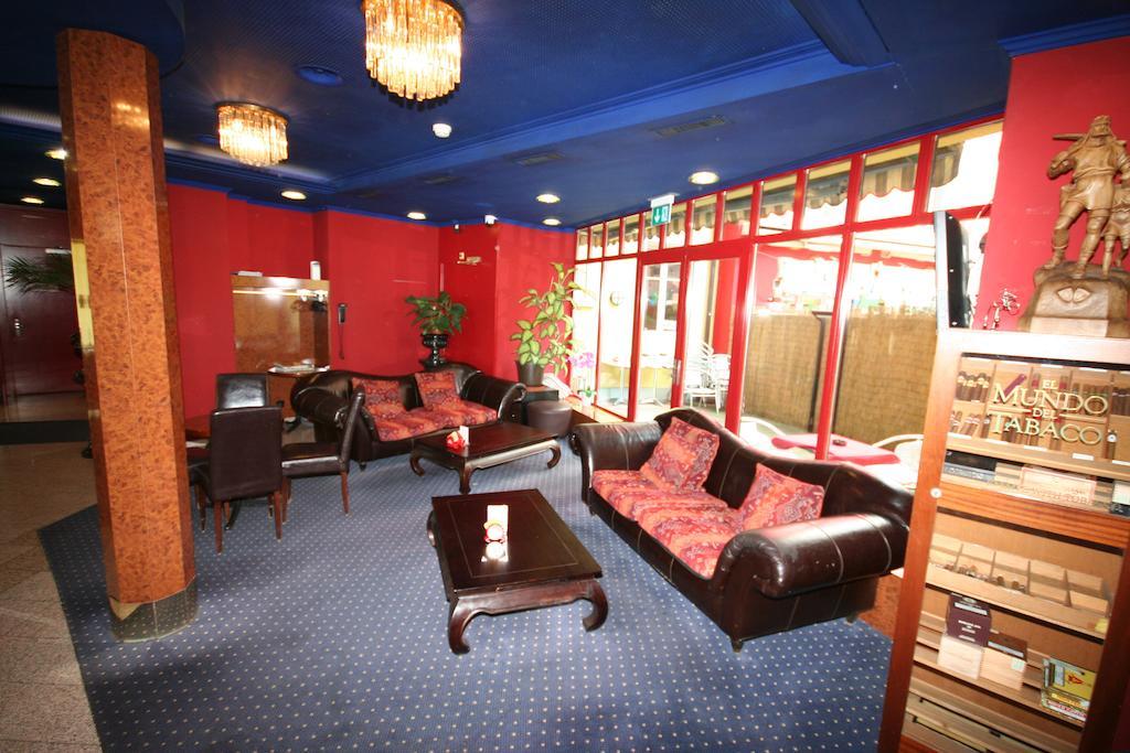 Hotel Regina Zürich Buitenkant foto